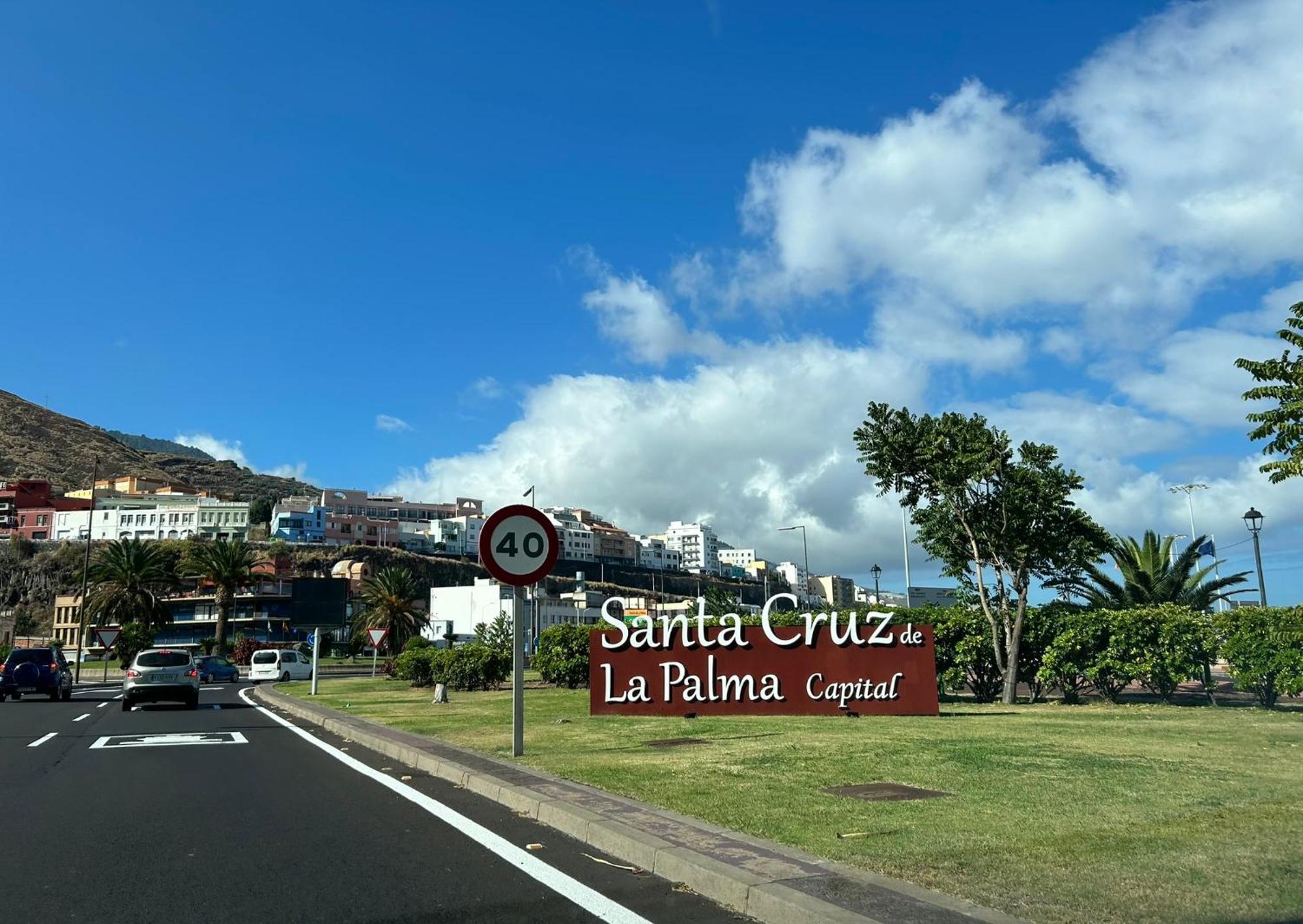Apartamento La Playa , Los Cancajos La Palma Kültér fotó