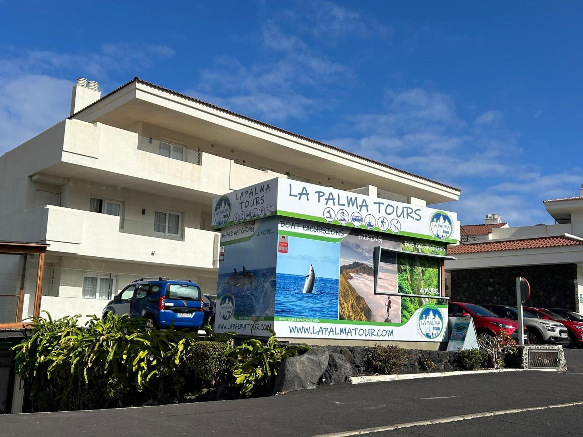 Apartamento La Playa , Los Cancajos La Palma Kültér fotó